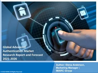 global advanced authentication market research