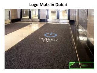 Logo Mats Dubai