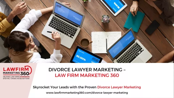 divorce lawyer marketing