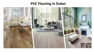 Pvc Flooring Dubai