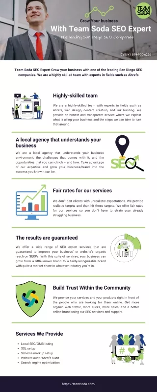 grow your business