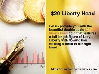 20 liberty head