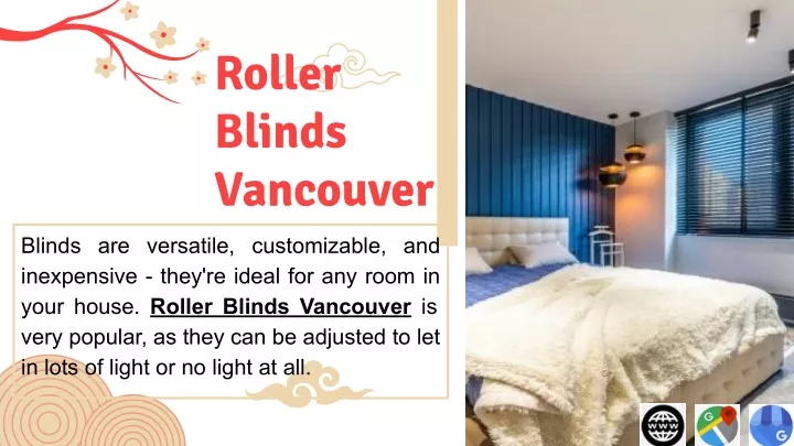 roller blinds vancouver