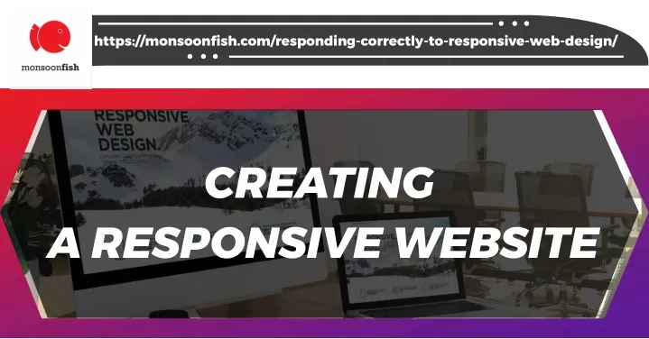 https monsoonfish com responding correctly