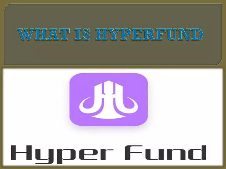 what is hyperfund