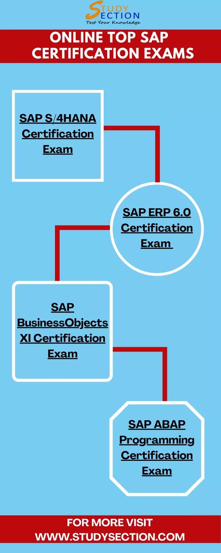 online top sap certification exams