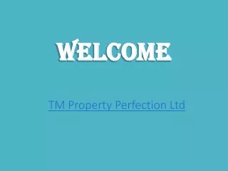 welcome