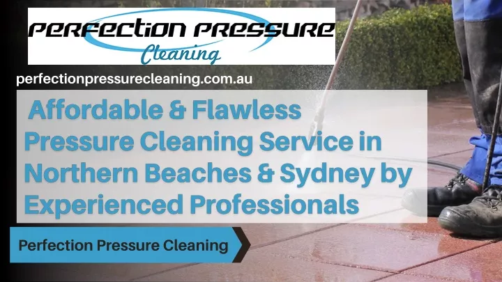 perfectionpressurecleaning com au