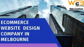 Ecommerce Web Design Company pdf full file