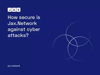 How to measure the security of JaxNet ecosystem