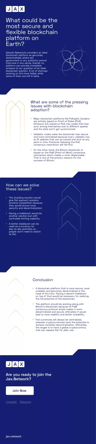 what could be the most secure and fexible