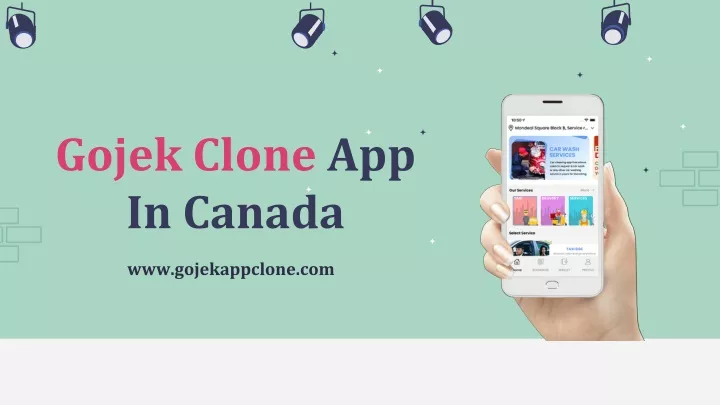 gojek clone app in canada