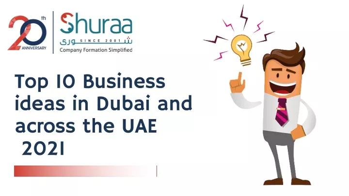 top 10 business ideas in dubai and across