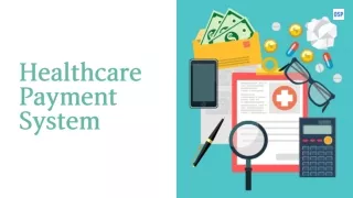 healthcare payment system