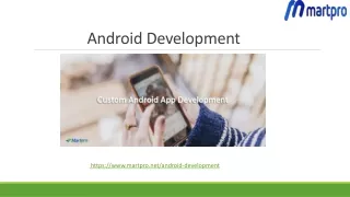 Android Development