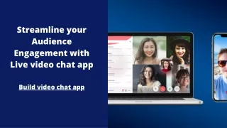 streamline your audience engagement with live