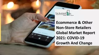 ecommerce other non store retailers global market