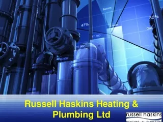Russell Haskins Heating  Plumbing Ltd