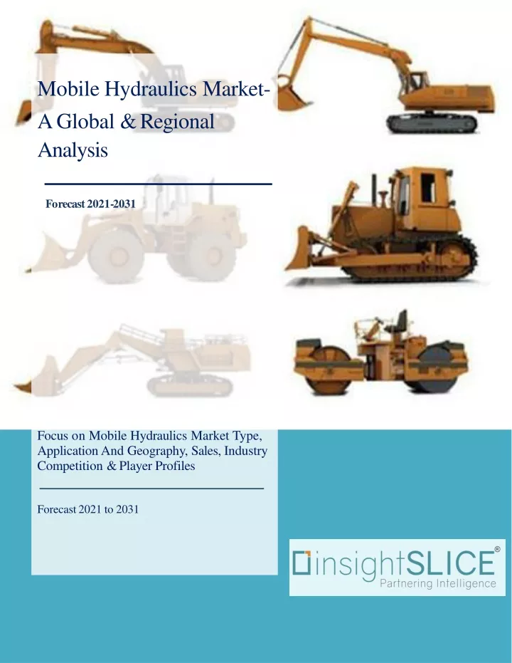 mobile hydraulics market