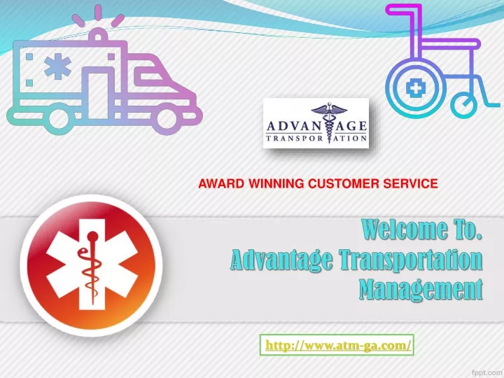 welcome to advantage transportation management
