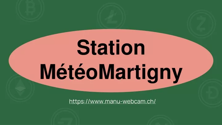 station m t omartigny