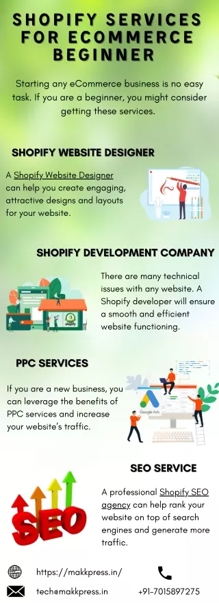 shopify services shopify services for ecommerce