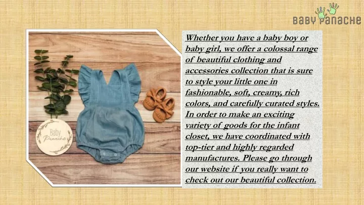 whether you have a baby boy or baby girl we offer