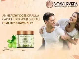 ADD BENEFITS OF AMLA CAPSULE IN YOUR EVERYDAY LIFE