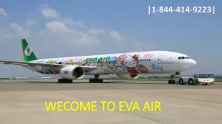 How Do I Speak to someone at Eva Air?