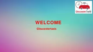 welcome