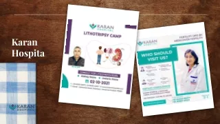 Urology Specialist Hospital-Karan Hospital