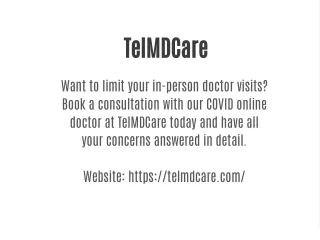 telmdcare