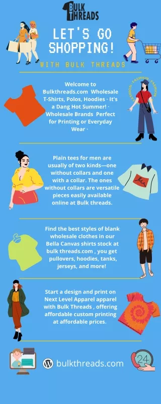 let s go shopping with bulk threads