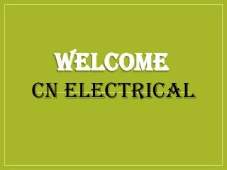 welcome