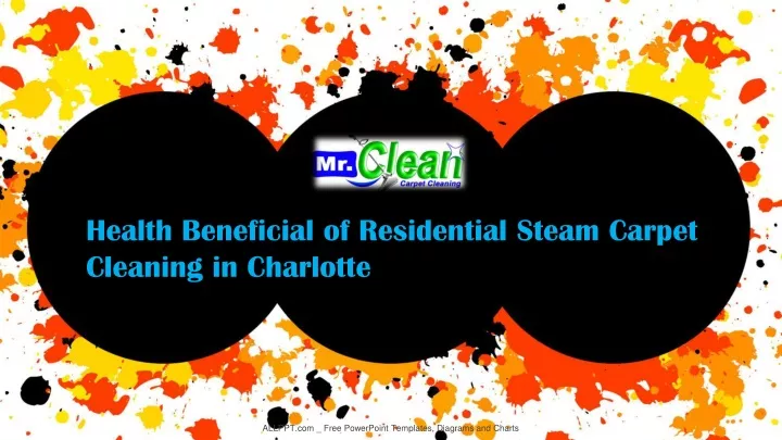 health beneficial of residential steam carpet