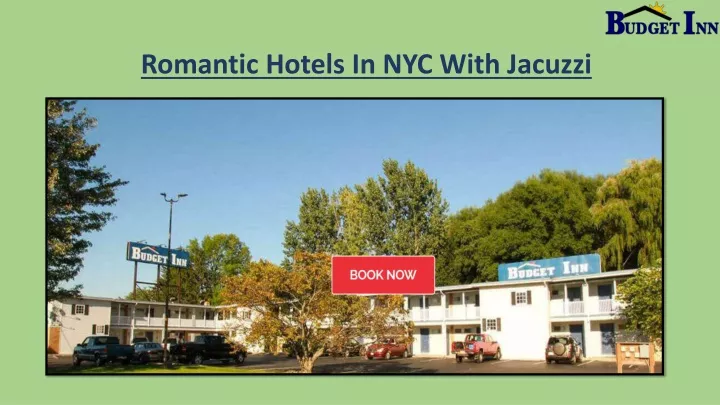 romantic hotels in nyc with jacuzzi