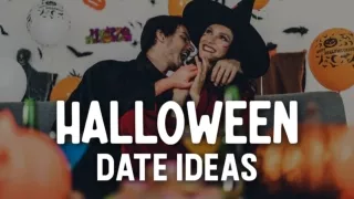 Halloween Date Ideas