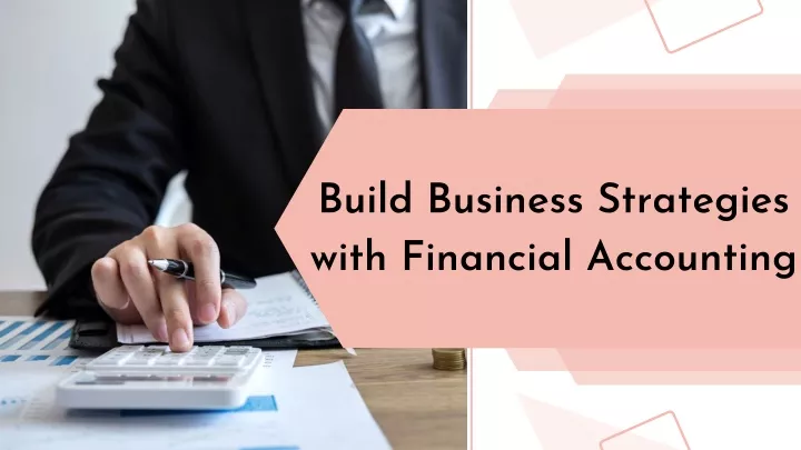 build business strategies with financial