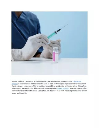 women suffering from cancer of the breast