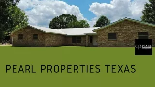 South Texas Ranches - Pearlproperties Texas