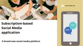 social media app