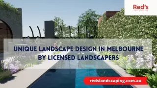 Title: High-Quality Landscaping in Port Melbourne by Skilled Contractors
