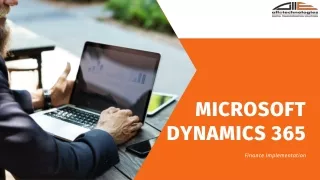 Microsoft Dynamics 365 Finance Implementation