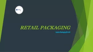 retail packaging