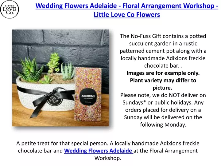 wedding flowers adelaide floral arrangement