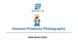 Amazon Products Photography - Dracoteam