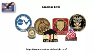 challenge coins