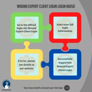 Wound Expert Client Login