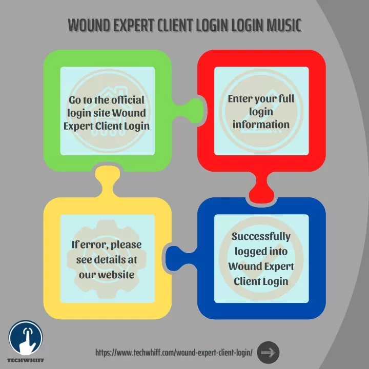 wound expert client login login music