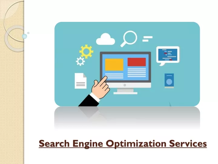 search engine optimization services